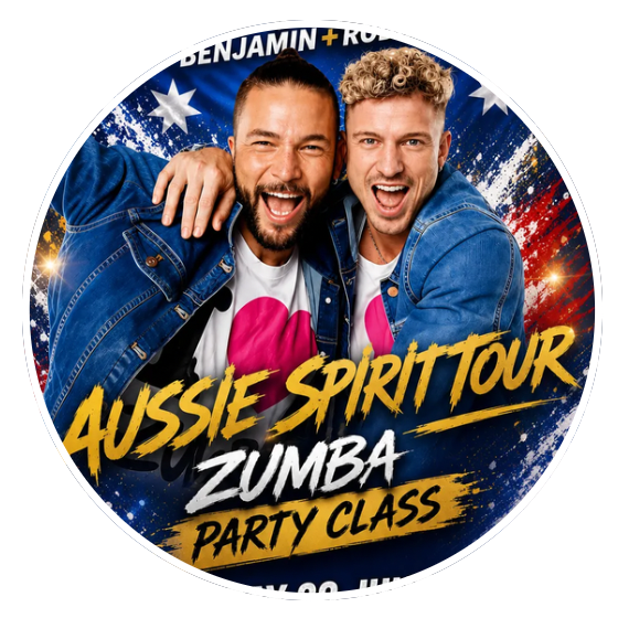 Zumba Masterclass
